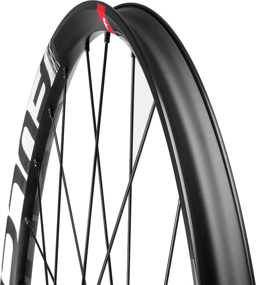 Fulcrum Red Zone 7 Hjulsæt MTB 29" TL Ready Shimano CL Boost, Sort - Billede 4
