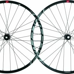 Fulcrum Red Zone 7 Hjulsæt MTB 27,5" HG 8-11-speed Disc CL Clincher TLR Boost, Sort