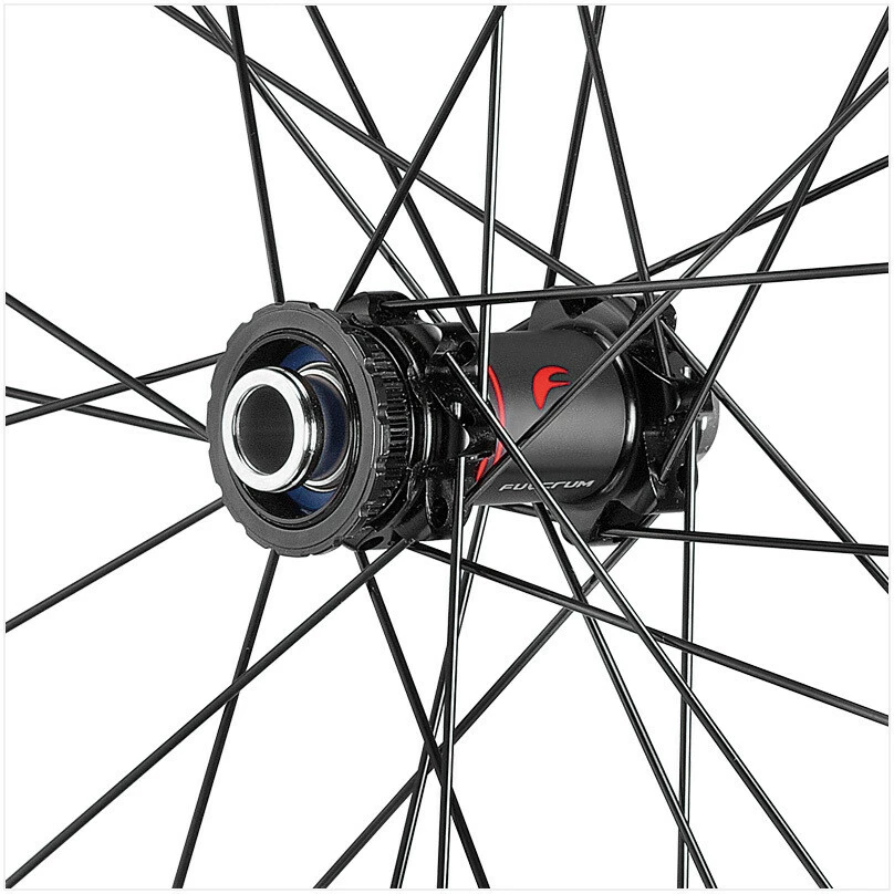 Fulcrum Red Zone 7 Hjulsæt MTB 27,5" HG 8-11-speed Disc CL Clincher TLR Boost, Sort - Billede 6