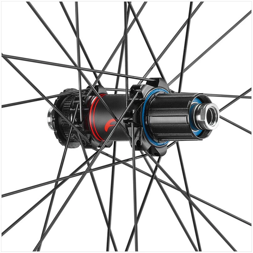 Fulcrum Red Zone 7 Hjulsæt MTB 27,5" HG 8-11-speed Disc CL Clincher TLR Boost, Sort - Billede 7