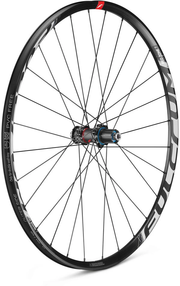 Fulcrum Red Zone 7 Hjulsæt MTB 29" XD 11/12-speed Disc CL Clincher TLR Boost, Sort - Billede 2