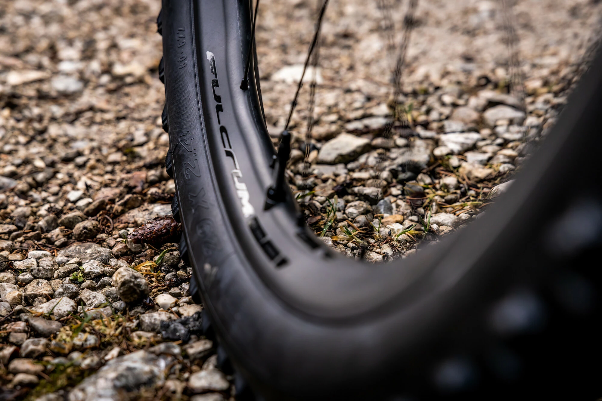 Fulcrum Red Zone Carbon Hjulsæt 29" HH15x110/12x148 Mm Boost MS12 Med 2-Way Fit Axial-fastgørelsessystem - Billede 13