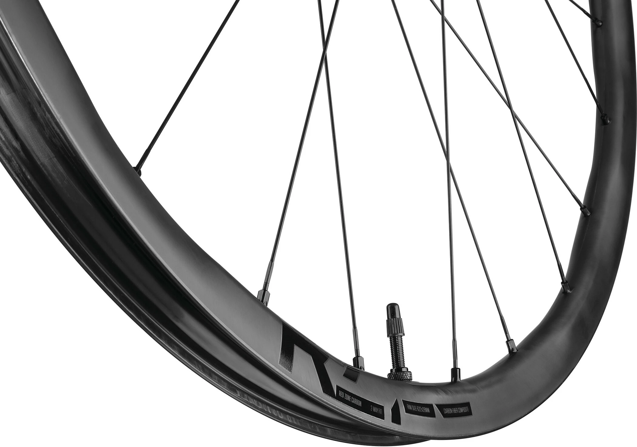 Fulcrum Red Zone Carbon Hjulsæt 29" HH15x110/12x148 Mm Boost MS12 Med 2-Way Fit Axial-fastgørelsessystem - Billede 4