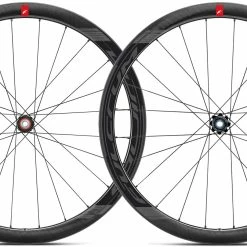 Fulcrum Wind 40 DB Road Hjulsæt 28" 12x100/12x142mm XDR 11/12-speed Disc CL Clincher TL, Sort