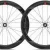 Fulcrum Wind 55 DB Road Hjuls&aelig;t 28" 12x100/12x142mm XDR 11/12-speed Disc CL Clincher TL, Sort