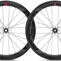 Fulcrum Wind 55 DB Road Hjulsæt 28" 12x100/12x142mm XDR 11/12-speed Disc CL Clincher TL, Sort