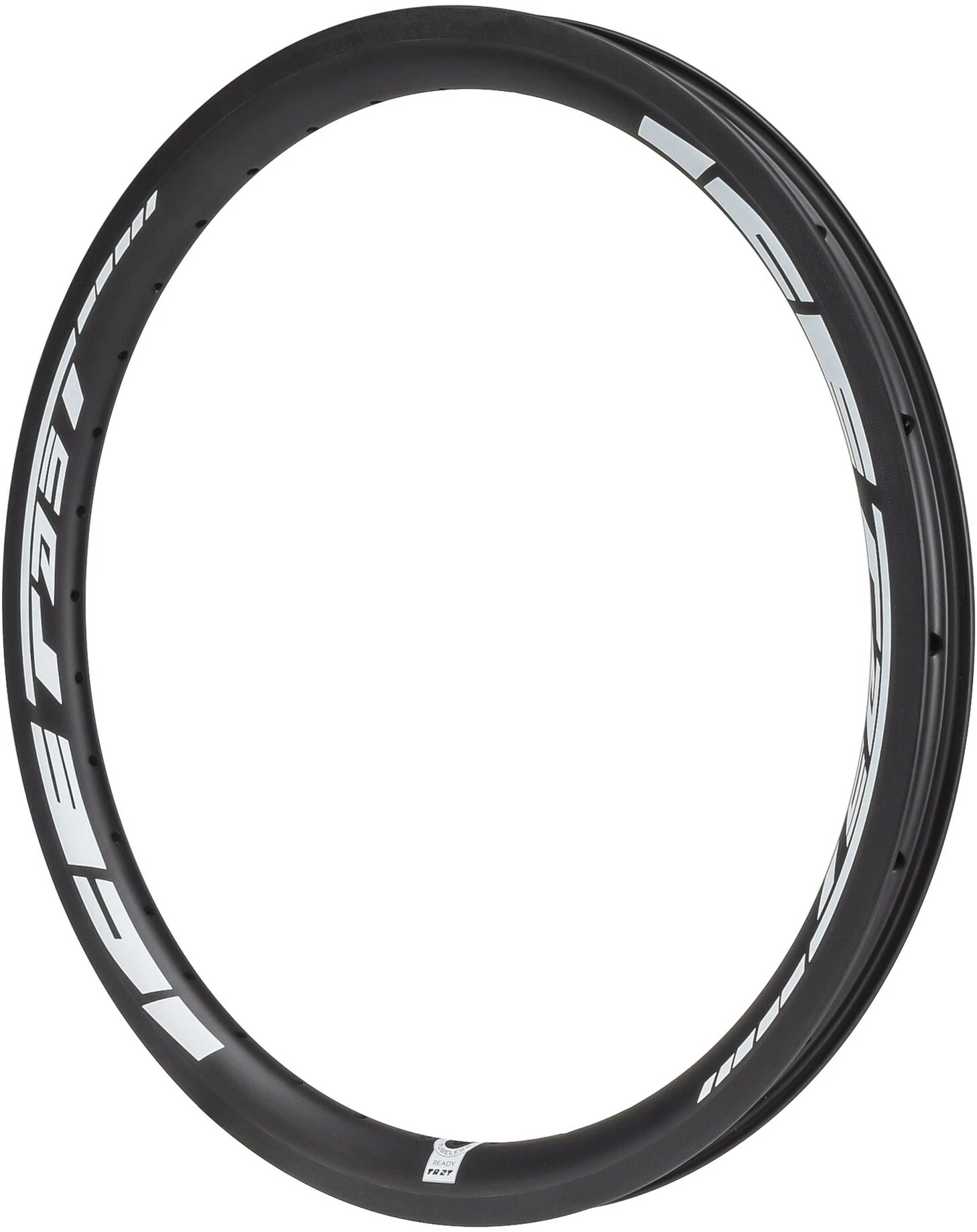 ICE Fast Carbon Fælg 20x1,60" TLR, Sort