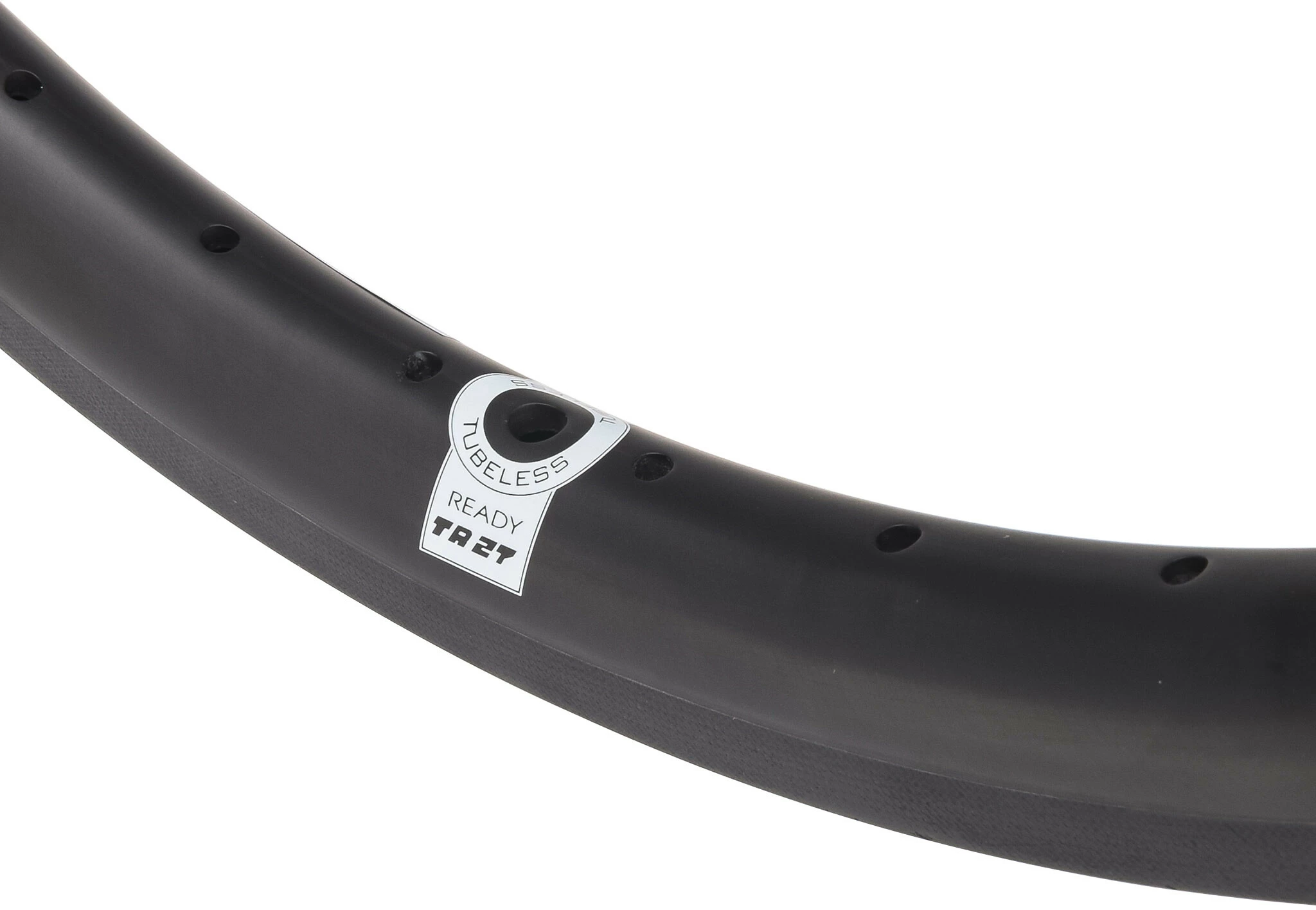 ICE Fast Carbon Fælg 20x1,60" TLR, Sort - Billede 2