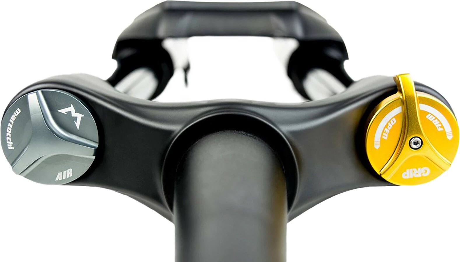 Marzocchi Bomber Z1 Coil 27.5" 180mm Grip Sweep-Adj 15x110mm 1.5" T 44mm YC Medium, Sort - Billede 4