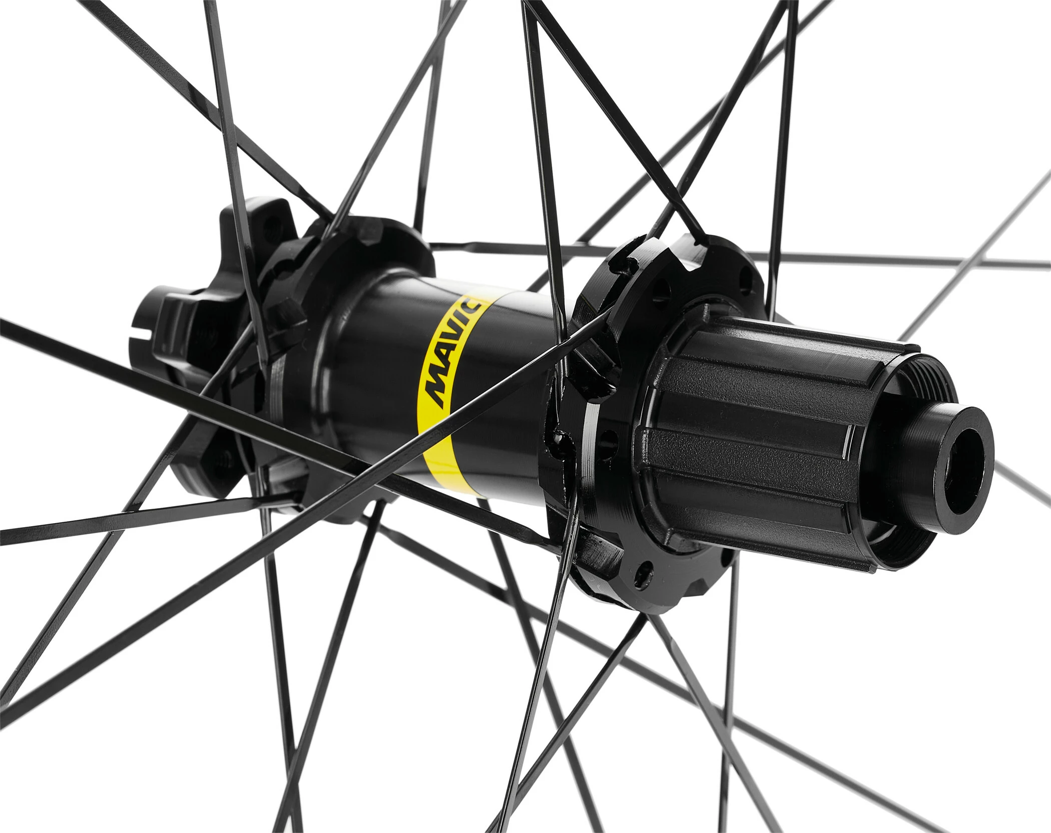 Mavic Crossmax Baghjul 27,5" 12x148 Mm SRAM/Shimano HG - Billede 3