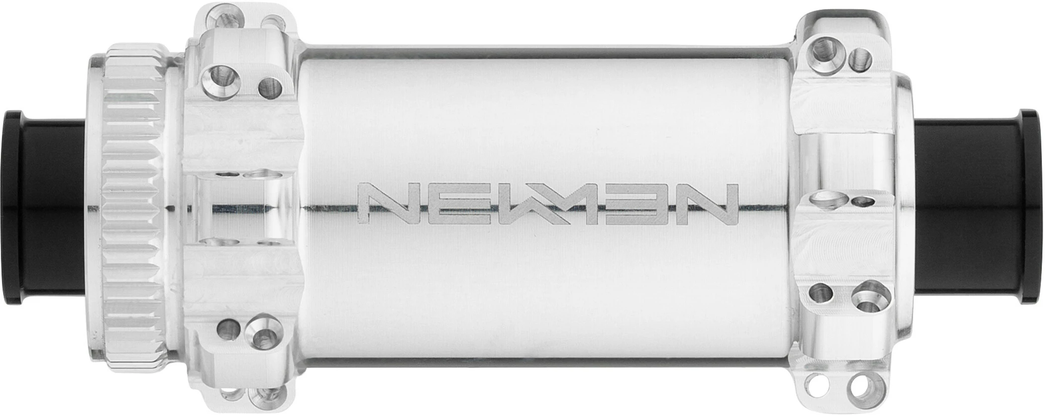 NEWMEN Fade MTB Forhjulsnav 15x110mm Straight-Pull Disc CL, Sølv - Billede 3