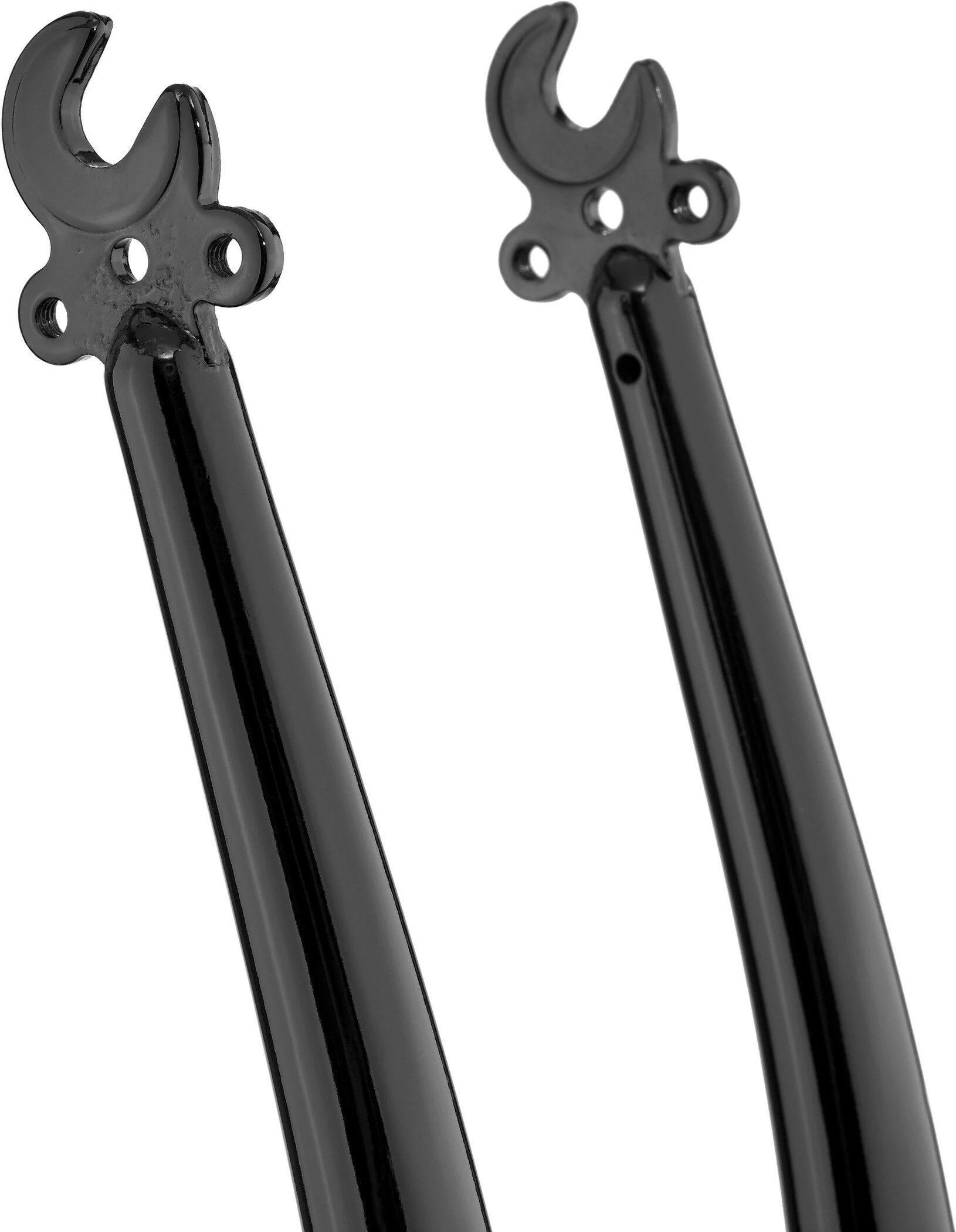 Point MTB Gaffel 20-26", Sort - Billede 4