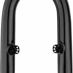 Point MTB Gaffel 26" 1 1/8", Sort