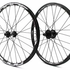 PRIDE Racing Control Exp Hjulsæt, Sort