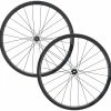 Prime Primavera 32 Carbon Disc Hjulsæt 28" 10/11/12-trins, Sort