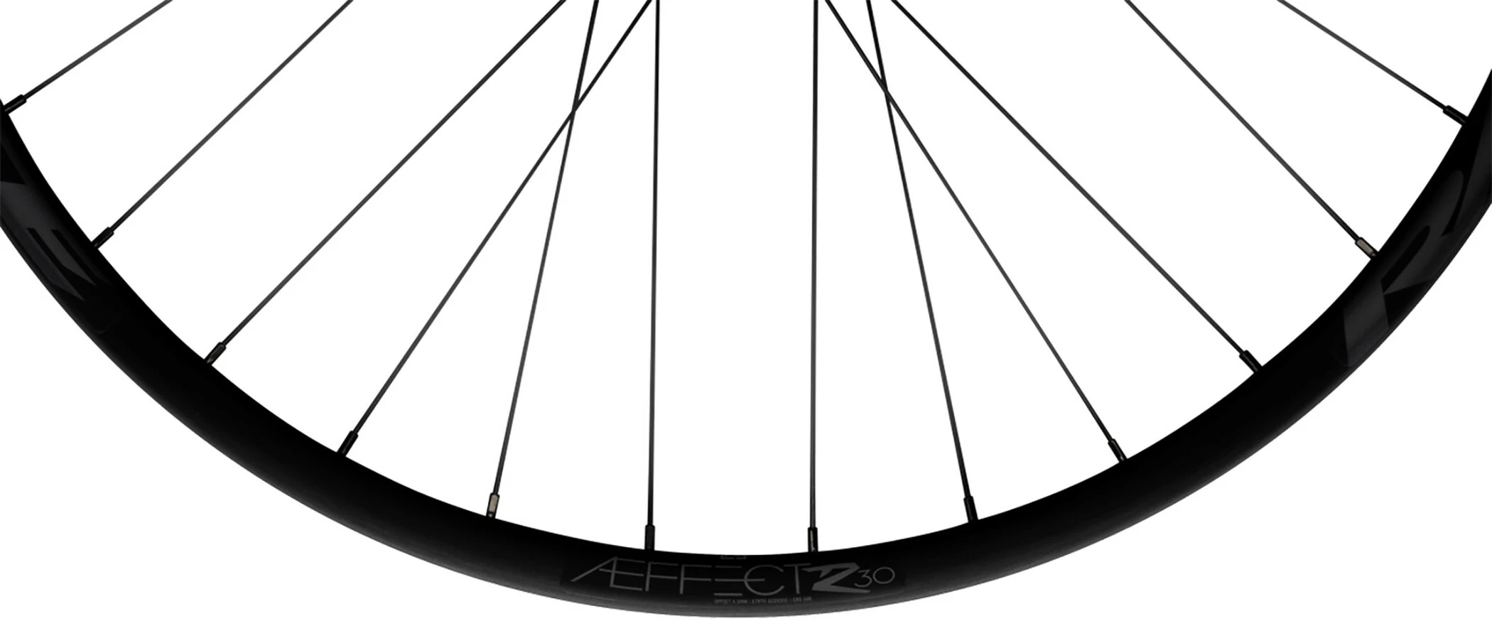 Race Face Aeffect R 30 EMTB Baghjul 29 "12x148mm Shimano HG - Billede 5