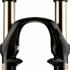 RockShox 30 Silver TK Coil Fjedergaffel 26" 100mm, Sort/sølv