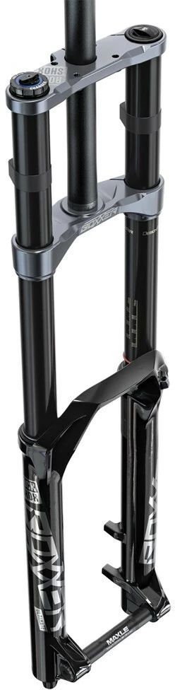 RockShox BoXXer Ultimate RC2 Affjedringsgaffel 27,5 "Disc 1 1/8" 36mm Offset 20x110mm