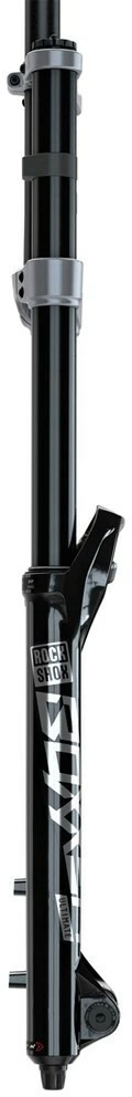 RockShox BoXXer Ultimate RC2 Affjedringsgaffel 27,5 "Disc 1 1/8" 36mm Offset 20x110mm - Billede 3
