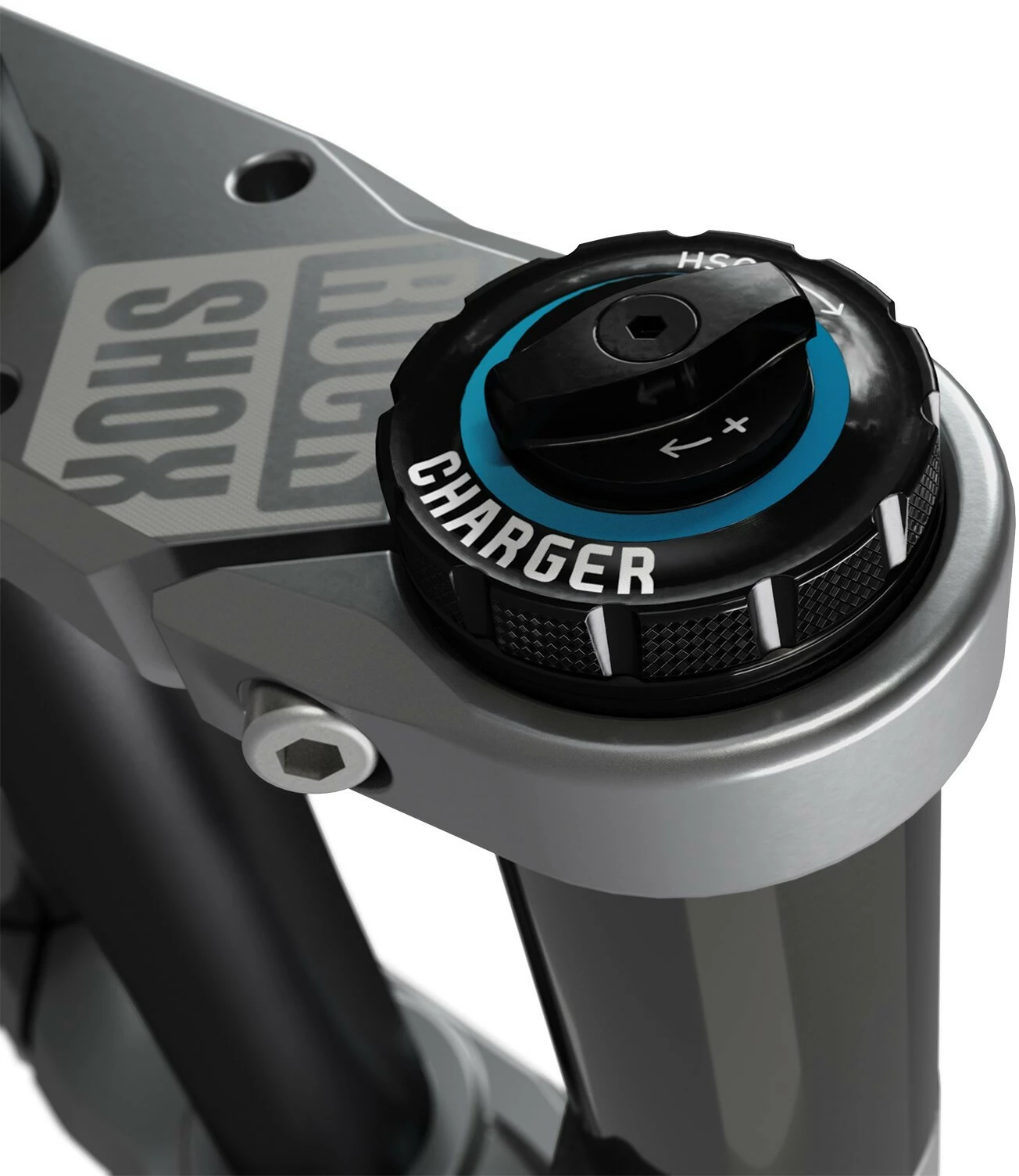 RockShox BoXXer Ultimate RC2 Affjedringsgaffel 27,5 "Disc 1 1/8" 36mm Offset 20x110mm - Billede 4