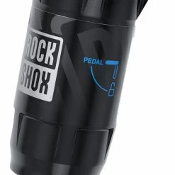 RockShox Deluxe Ultimate RCT Støddæmper Bagtil 190x37,5 Mm