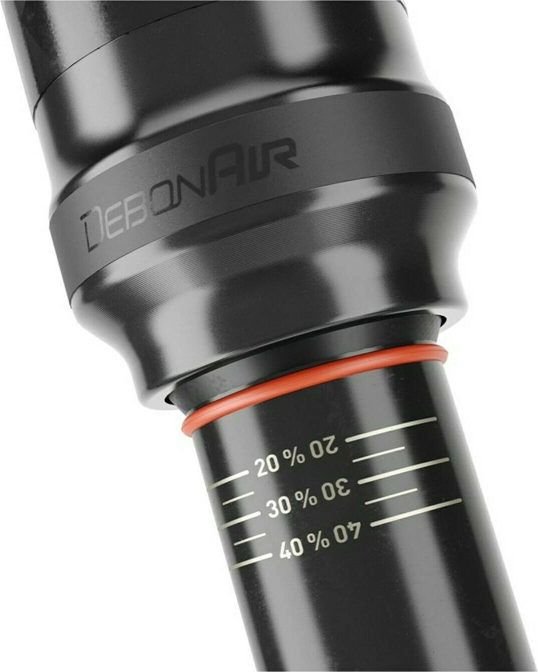 RockShox Deluxe Ultimate RCT Bagstød 380 Lb Lockout Standard / Standard 190x37,5 Mm - Billede 3