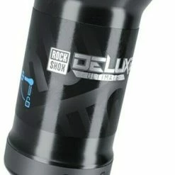 RockShox Deluxe Ultimate RCT Bagstød 380 Lb Lockout Standard / Standard 190x40mm