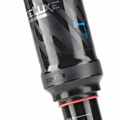 RockShox Deluxe Ultimate RCT Bagstød 380 Lb Lockout Trunnion / Standard 205x62,5mm