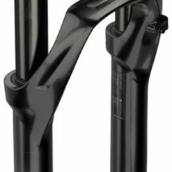 RockShox Judy Gold RL Fjedergaffel 26" 9QR 100mm 40mm Fjernbetjening, Sort