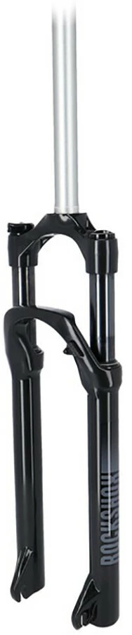 RockShox Judy Silver TK Fjedergaffel 27,5” 9QR 120mm 1 1/8” Solo Air, Sort