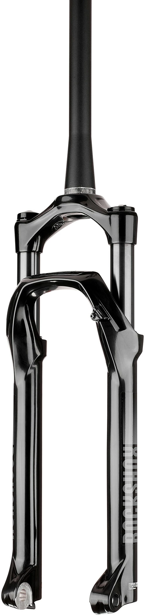 RockShox Judy Silver TK Fjedergaffel 27,5” Boost 100mm TPR 42mm Solo Air, Sort - Billede 2
