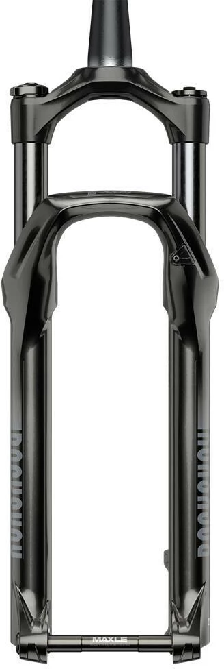 RockShox Judy Silver TK Fjedergaffel 27,5 "Boost 100mm TPR 42mm Solo Air Remote, Sort