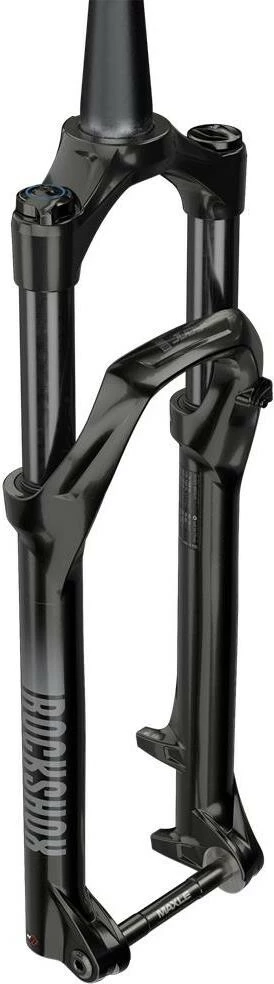 RockShox Judy Silver TK Fjedergaffel 27,5 "Boost 120mm TPR 42mm Solo Air Remote, Sort - Billede 2