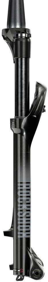 RockShox Judy Silver TK Fjedergaffel 27,5 "Boost 120mm TPR 42mm Solo Air Remote, Sort - Billede 3