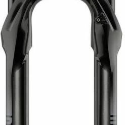 RockShox Judy Silver TK Fjedergaffel 29” Boost 100mm TPR 51mm Solo Air, Sort