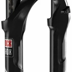 RockShox Lyrik RCT3 SA Fjedergaffel 27,5" 180mm Disc 42mm Offset 15x100mm, Sort