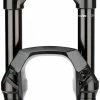 RockShox Lyrik Select Charger RC Affjedringsgaffel 27,5" Boost 140 Mm 37 Mm DebonAir+ Tilspidset, Sort