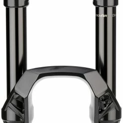 RockShox Lyrik Select Charger RC Affjedringsgaffel 27,5" Boost 160 Mm 44 Mm DebonAir+ Tilspidset, Sort