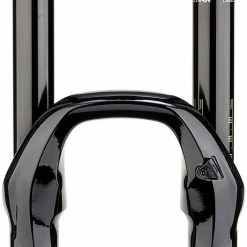 RockShox Lyrik Ultimate Charger 2.1 RC2 Fjedergaffel 27,5" Boost 160mm TPR 46mm DebonAir, Sort