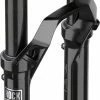 RockShox Lyrik Ultimate Charger 3 RC2 Affjedringsgaffel 27,5" Boost 140 Mm 37 Mm DebonAir+ Tilspidset, Oliven