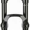 RockShox Lyrik Ultimate Charger 3 RC2 Affjedringsgaffel 27,5" Boost 140 Mm 44 Mm DebonAir+ Tilspidset, Sort