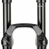 RockShox Lyrik Ultimate Charger 3 RC2 Affjedringsgaffel 27,5" Boost 150 Mm 44 Mm DebonAir+ Tilspidset, Sort
