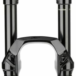 RockShox Lyrik Ultimate Charger 3 RC2 Affjedringsgaffel 27,5" Boost 150 Mm 44 Mm DebonAir+ Tilspidset, Sort
