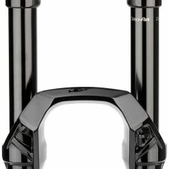 RockShox Lyrik Ultimate Charger 3 RC2 Affjedringsgaffel 27,5" Boost 160 Mm 44 Mm DebonAir+ Tilspidset, Sort