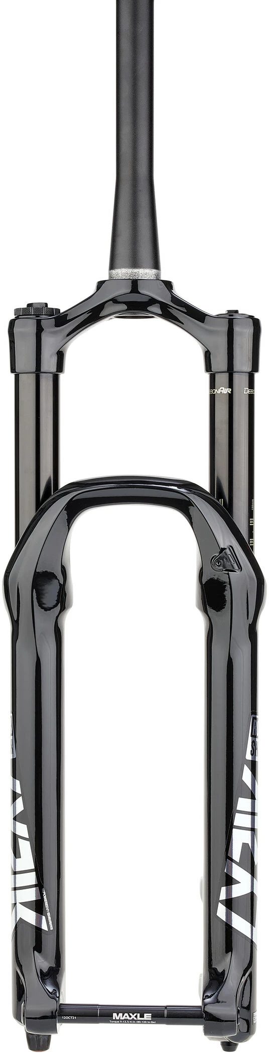 RockShox Lyrik Ultimate RC2 Affjedringsgaffel 27,5 "150 Mm Skive Tilspidset 37 Mm Forskydning 15x110 Mm