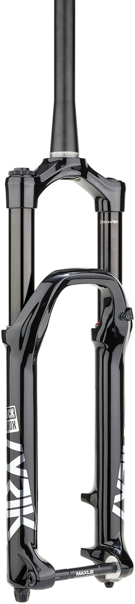 RockShox Lyrik Ultimate RC2 Affjedringsgaffel 27,5 "150 Mm Skive Tilspidset 37 Mm Forskydning 15x110 Mm - Billede 2