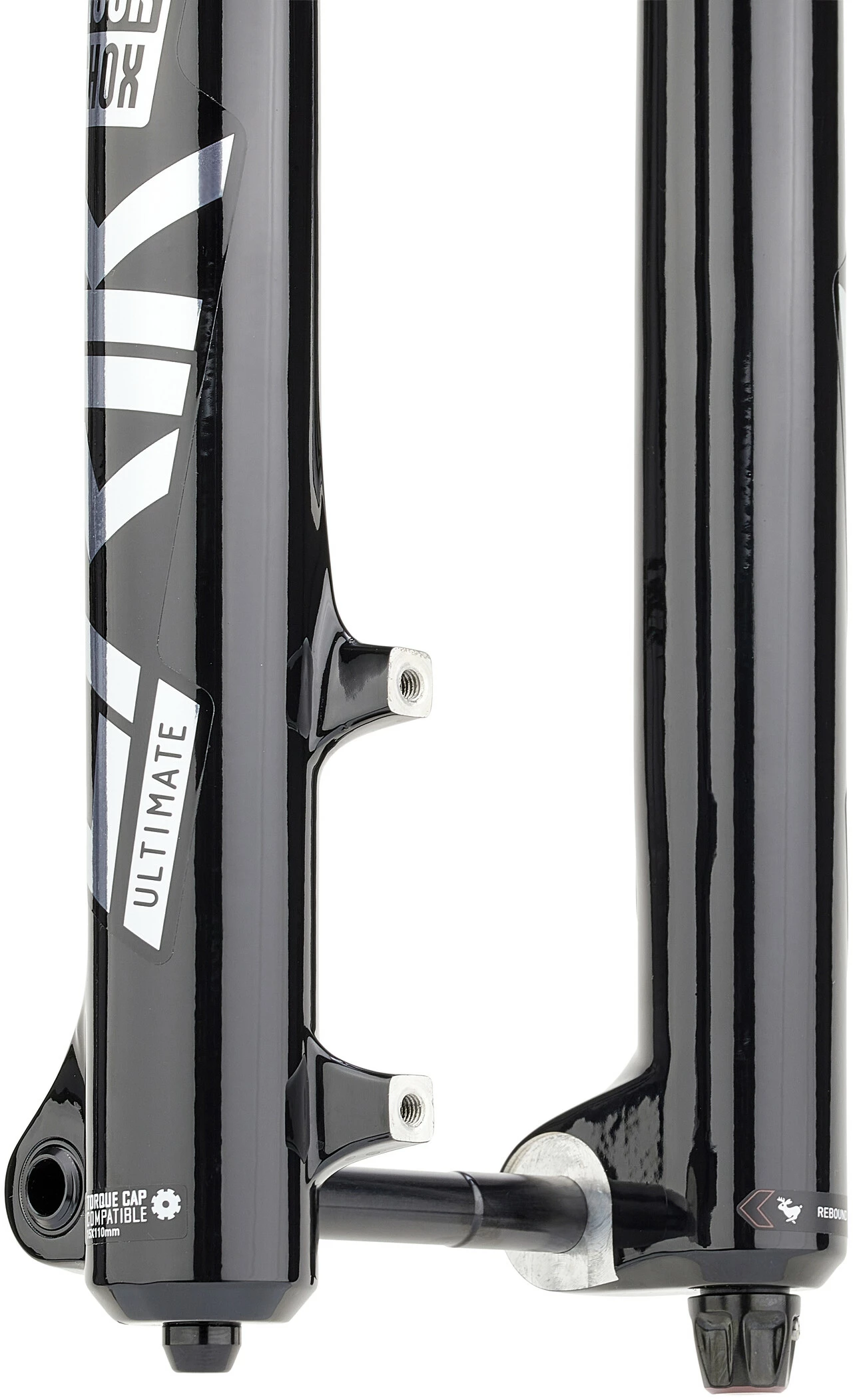 RockShox Lyrik Ultimate RC2 Affjedringsgaffel 27,5 "150 Mm Skive Tilspidset 37 Mm Forskydning 15x110 Mm - Billede 4