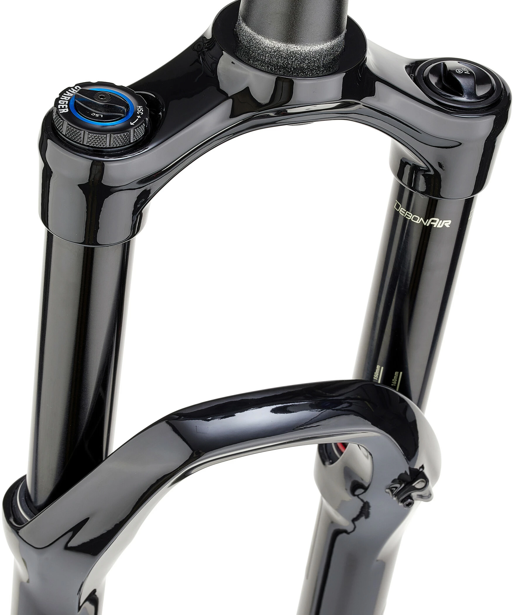 RockShox Lyrik Ultimate RC2 Affjedringsgaffel 27,5 "150 Mm Skive Tilspidset 37 Mm Forskydning 15x110 Mm - Billede 5