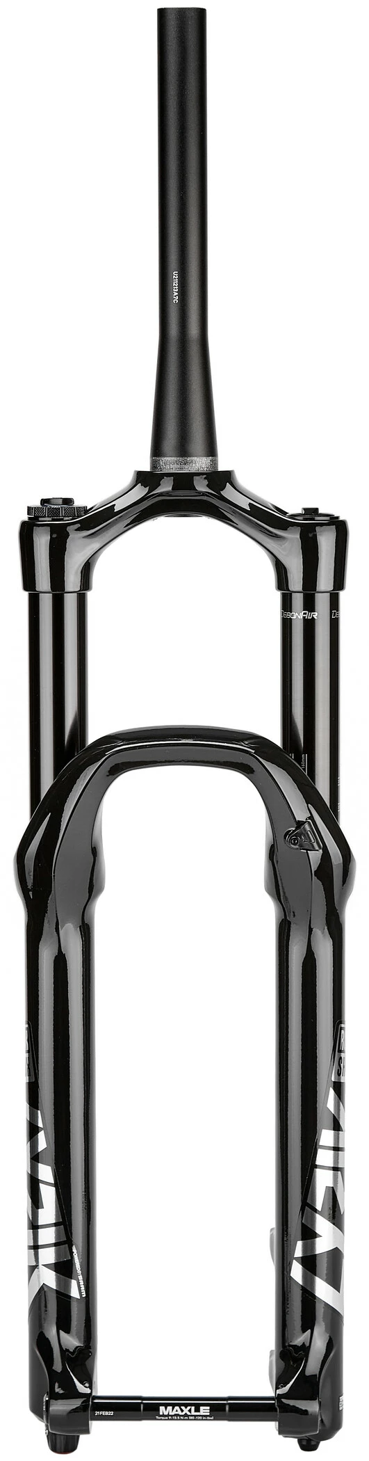 RockShox Lyrik Ultimate RC2 Affjedringsgaffel 27,5 "150 Mm Disc Tilspidset 46mm Offset 15x110mm