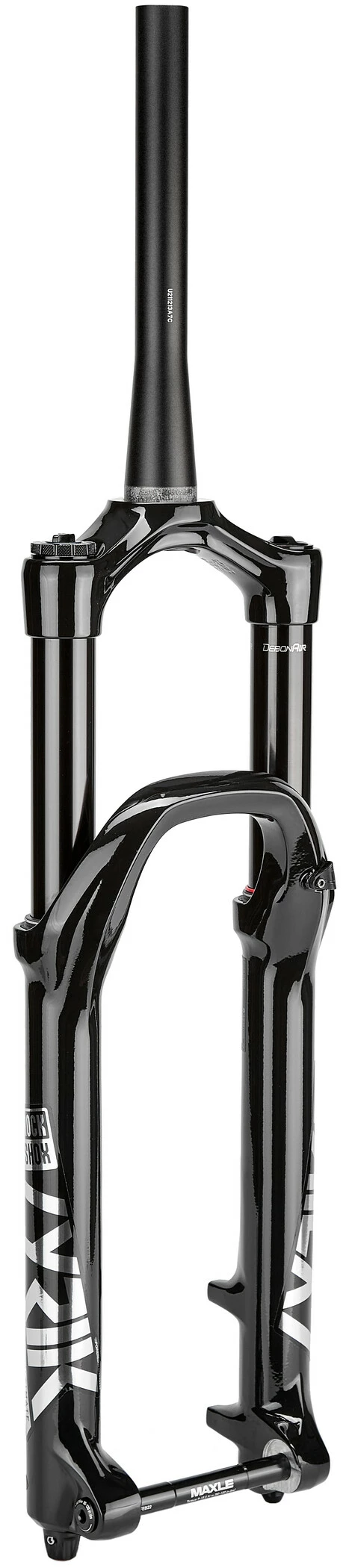 RockShox Lyrik Ultimate RC2 Affjedringsgaffel 27,5 "150 Mm Disc Tilspidset 46mm Offset 15x110mm - Billede 2